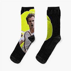 Andy Murray Tennis Socks Classic