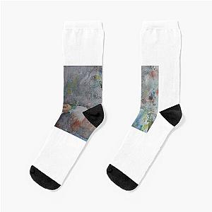 Andy Murray - Portrait 6 - Socks
