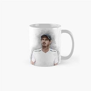 Andy Murray tennis player Classic Mug
