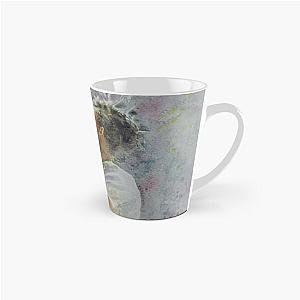 Andy Murray Portrait Tall Mug