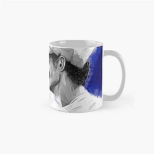 Andy Murray Scotland Tennis Classic Mug