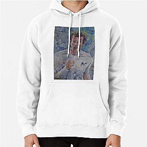 Andy Murray Portrait Hoodie
