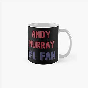 Andy Murray Classic Mug