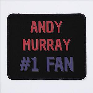 Andy Murray Fan Mouse Pad