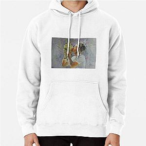 Andy Murray Portrait Hoodie