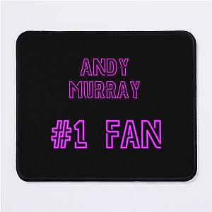 Andy Murray fan Mouse Pad
