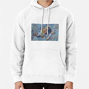 Andy Murray Portrait Hoodie