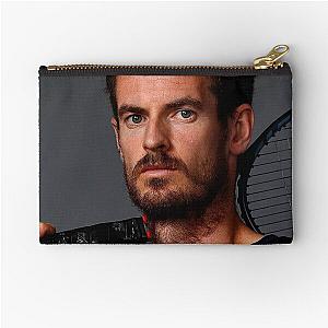 Andy Murray Custom Phone Case Kids Zipper Pouch