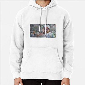 Andy Murray - Portrait 6 - Pullover Hoodie