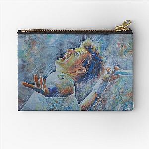 Andy Murray Portrait Zipper Pouch