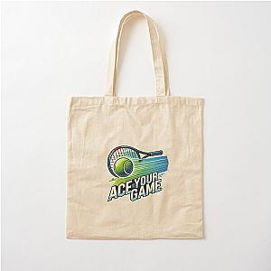 Andy Murray Cotton Tote Bag