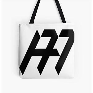 Andy Murray All Over Print Tote Bag