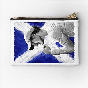 Andy Murray Scotland Tennis Zipper Pouch