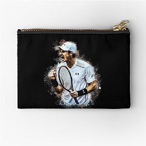 Andy Murray Zipper Pouch