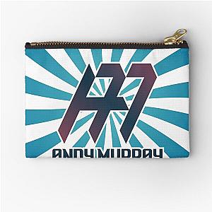 Andy Murray Art Zipper Pouch