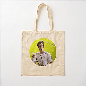 Andy Murray Tennis Classic Cotton Tote Bag
