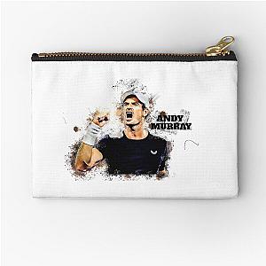Andy Murray Tennis Pouch Zipper