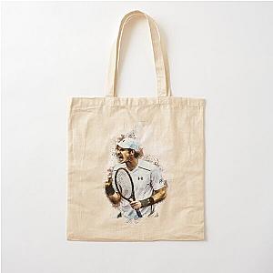 Tennis Andy Murray Cotton Tote Bag