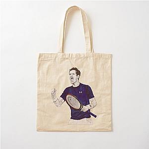 Andy Murray Cotton Tote Bag
