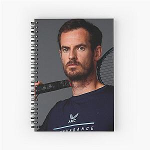 Andy Murray Custom Phone Case Samsung Case Kids Mask Spiral Notebook