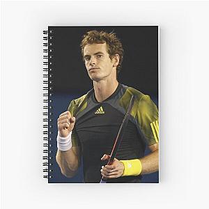 Andy Murray Custom Kids Mask Tote Bag Pillow Shower Curtain Coaster Mug Case Phone Spiral Notebook