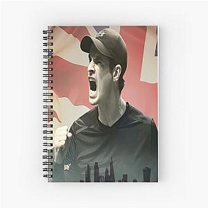Andy Murray Notebook