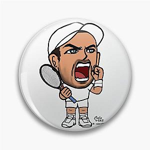 Andy Murray Pin