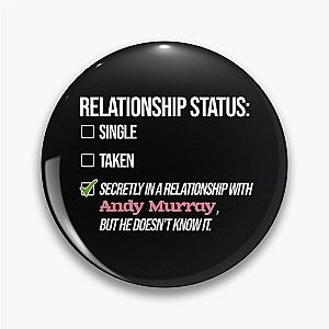 Relationship with Andy Murray Pin