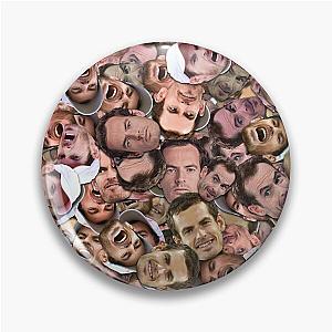 Andy Murray Tennis Pin