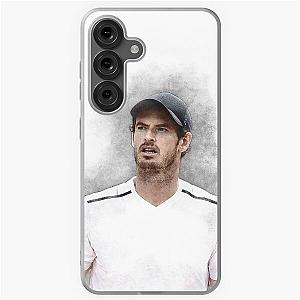Andy Murray tennis player prints Samsung cover for galaxy case