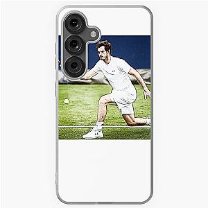 Andy Murray Wimbledon Tennis Case for Samsung Galaxy