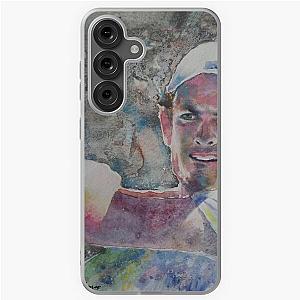 Andy Murray - Portrait Samsung Galaxy Soft Case