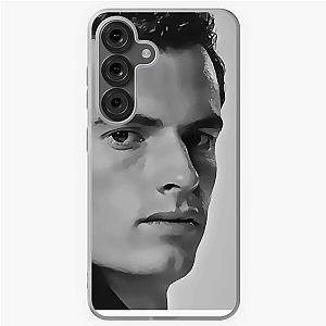 Andy Murray Digital Portrait Samsung Galaxy Soft Case