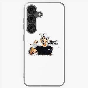 Tennis Andy Murray Samsung Galaxy Soft Case