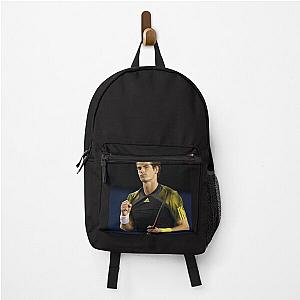 Andy Murray Custom Kid's Mask Tote Bag Pillow Shower Curtain Coaster Mug Case Phone Etc BackPack