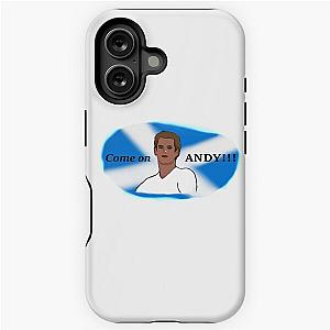 Andy Murray - Come on Andy iPhone Tough Case