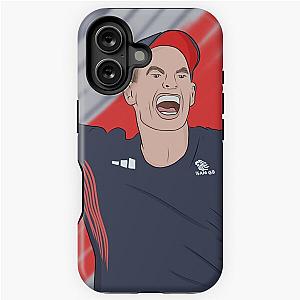 Andy Murray Team GB iPhone Tough Case