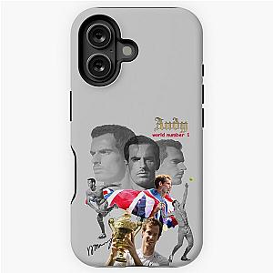 Andy Murray Number 1 iPhone Tough Case