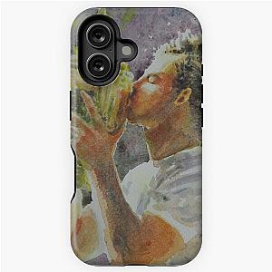Andy Murray Portrait iPhone Tough Case