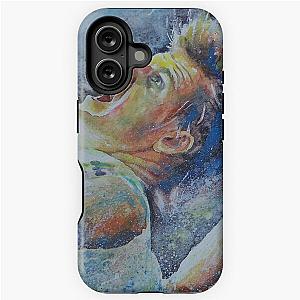Andy Murray Portrait iPhone Tough Case