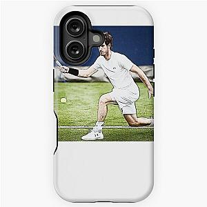 Andy Murray Wimbledon Tennis Tough Case for iPhone