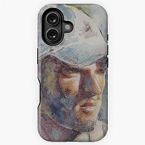 Andy Murray Portrait iPhone Tough Case