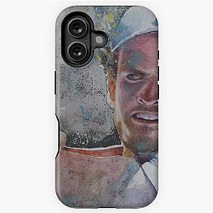 Andy Murray Portrait iPhone Tough Case
