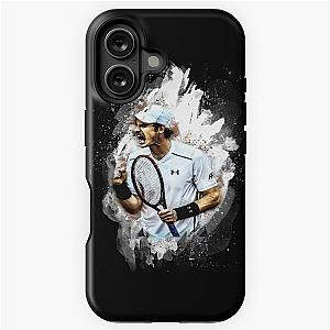 Tennis Andy Murray iPhone Case