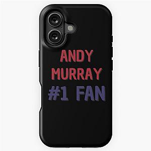 Andy Murray iPhone Tough Case