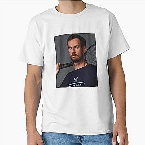 andy murray custom phone case classical t-shirt