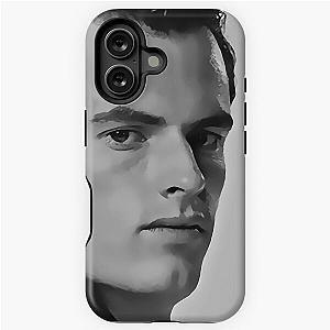 Andy Murray Digital Portrait iPhone Case
