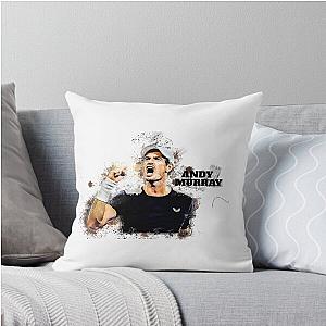 Tennis Andy Murray Pillow