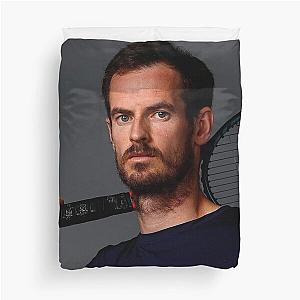 Andy Murray for iPhone Case and Kids Mask Duvet Cover
