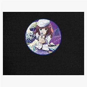 Cruelty and Compassion in Angel Beats Puzzle